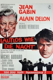 Poster Lautlos wie die Nacht