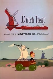 Poster Dutch Treat 1956