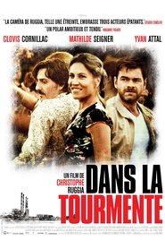Poster Dans la tourmente 2012
