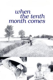 Poster When the Tenth Month Comes 1984