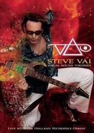 Poster Steve Vai: Visual Sound Theories