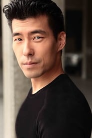 Kevan Ohtsji as Red Officer #1