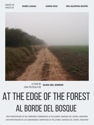 Poster At the Edge of the Forest 2024