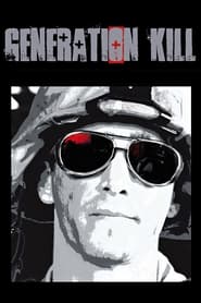 Generation Kill poster