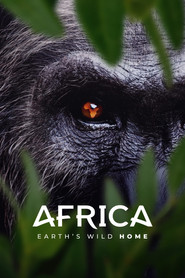 Africa Earth's Wild Home