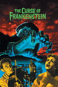 Poster for The Curse of Frankenstein