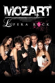 Mozart L'Opéra Rock постер