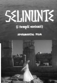 Poster Selinunte, i templi addormentati 1951