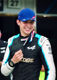 Ocon - Fl&egrave;che bleue (2021)