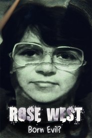 Poster Rose West: Born Evil?