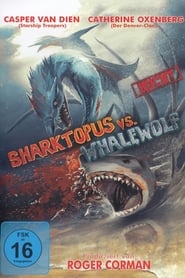 Poster Sharktopus vs. Whalewolf