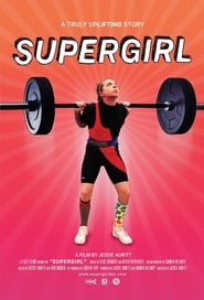 Supergirl постер