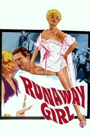 Poster Runaway Girl 1965