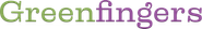 Greenfingers Logo
