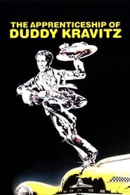 Poster The Apprenticeship of Duddy Kravitz 1974