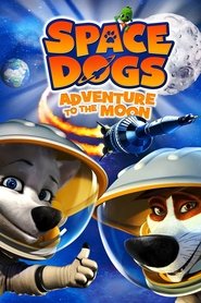 Poster Space Dogs 2 2014