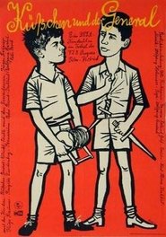 Poster Küßchen und der General 1961
