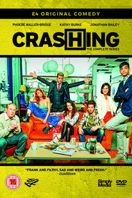 Crashing постер