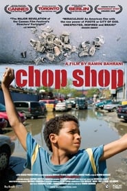 Chop Shop постер