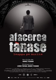 Poster The Tanase Affair 2013