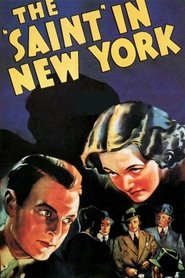 Poster The Saint in New York