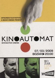 Kinoautomat plakat