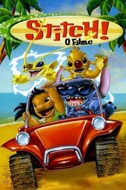 Stitch - O Filme movie poster player