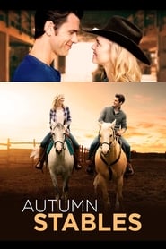 Autumn Stables постер