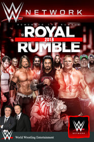 WWE Royal Rumble 2018 en streaming