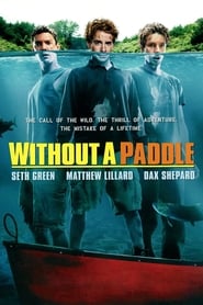 Poster van Without a Paddle