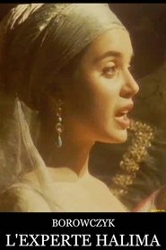 Poster The Expert Halima 1991