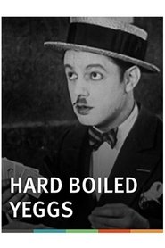 Poster Hard Boiled Yeggs 1926
