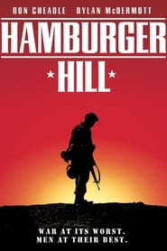 Hamburger Hill постер