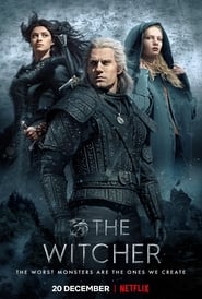 The Witcher Season 1 Complete