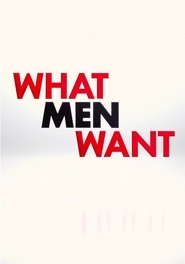 What Men Want poster