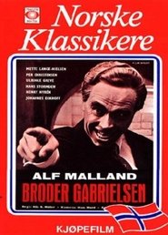 Poster Broder Gabrielsen