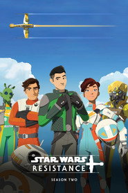 Star Wars Resistance Season 2 5