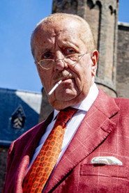 Portrait de Theo Hiddema