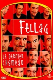 Poster Le Dernier chameau 2004