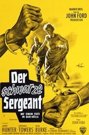 Poster Der schwarze Sergeant
