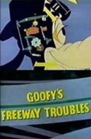 Goofy's Freeway Troubles постер