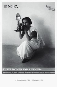 Three Women and a Camera