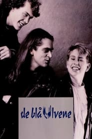 Poster The Blue Wolves 1993