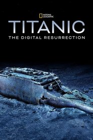 Poster Titanic: The Digital Resurrection 2025