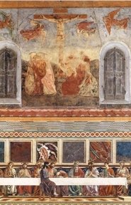 Poster Last Supper by Andrea Del Castagno 1970