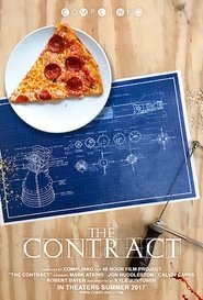 Poster The Contract 2017