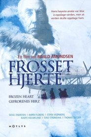 Poster Frosset hjerte