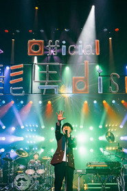 Official HIGE DANdism one-man tour NHK Hall 18/19