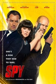 Spy (2015)