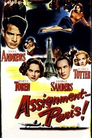 Assignment: Paris (1952)